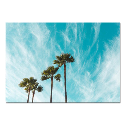 Scandinavian Canvas Poster Art