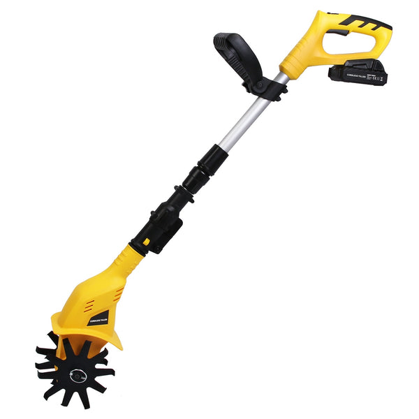 1 Set Electric Garden Cultivator