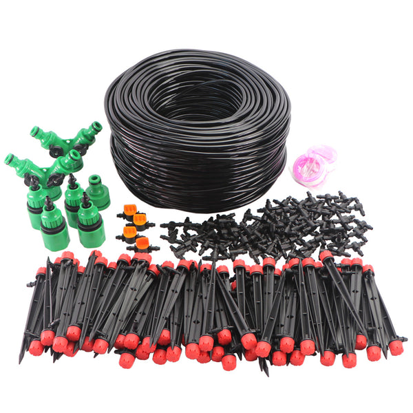 50M Garden Irrigation System Kit