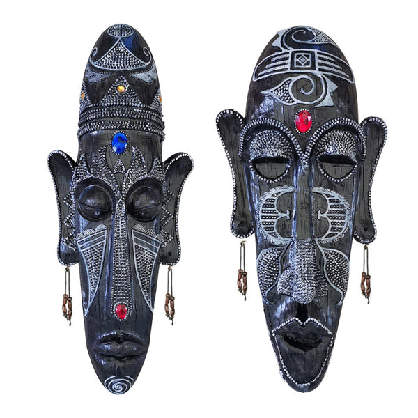 African Tribal Masks