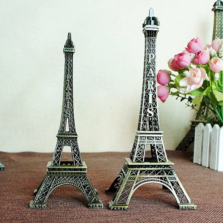 5-13cm Paris Eiffel tower statue