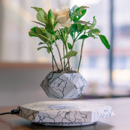 Floating Magnetic Plant Pot