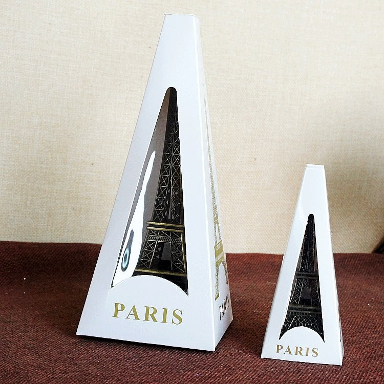 5-13cm Paris Eiffel tower statue