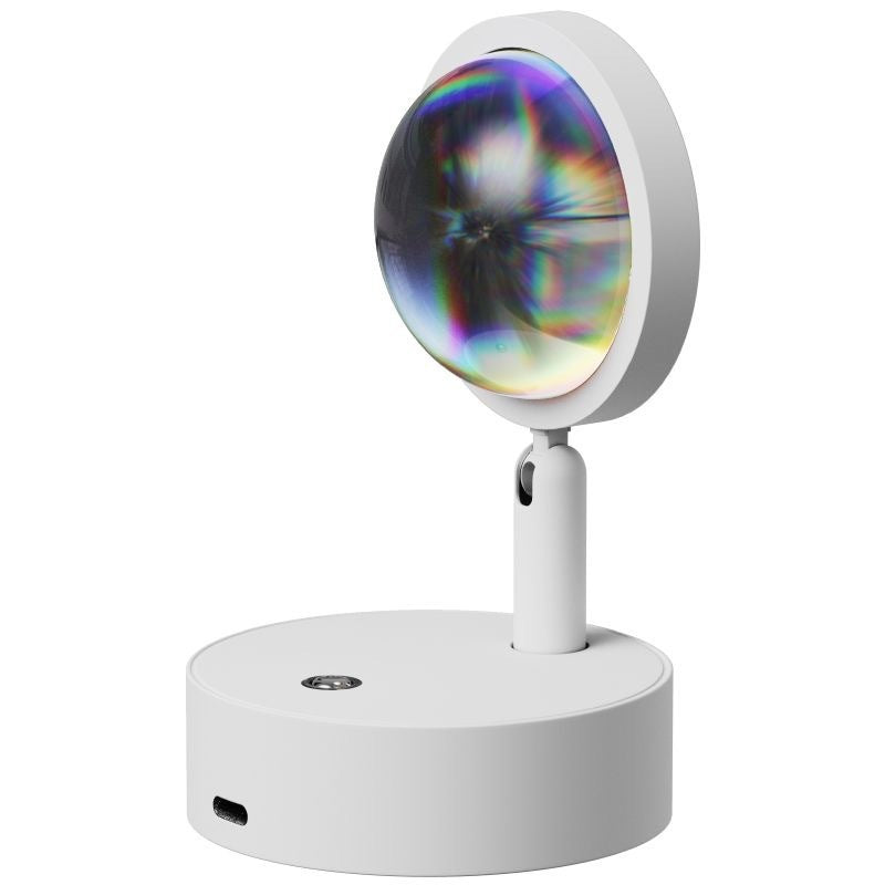 Rechargeable Sunset Wall Lamp