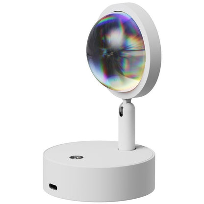 Rechargeable Sunset Wall Lamp
