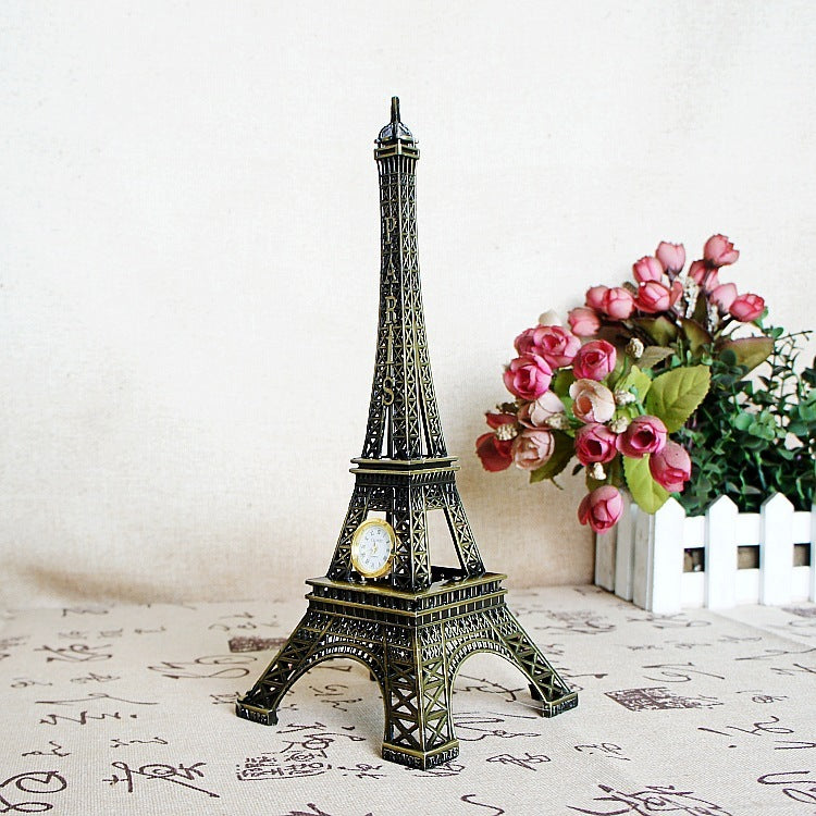 5-13cm Paris Eiffel tower statue