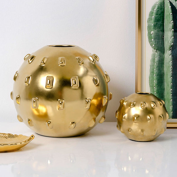 Ceramic Planet Vases