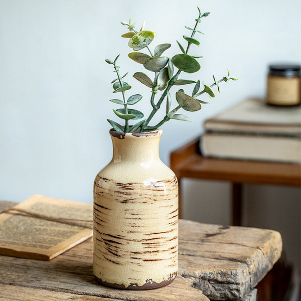 Retro Ceramics Vase