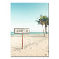 Scandinavian Canvas Poster Art