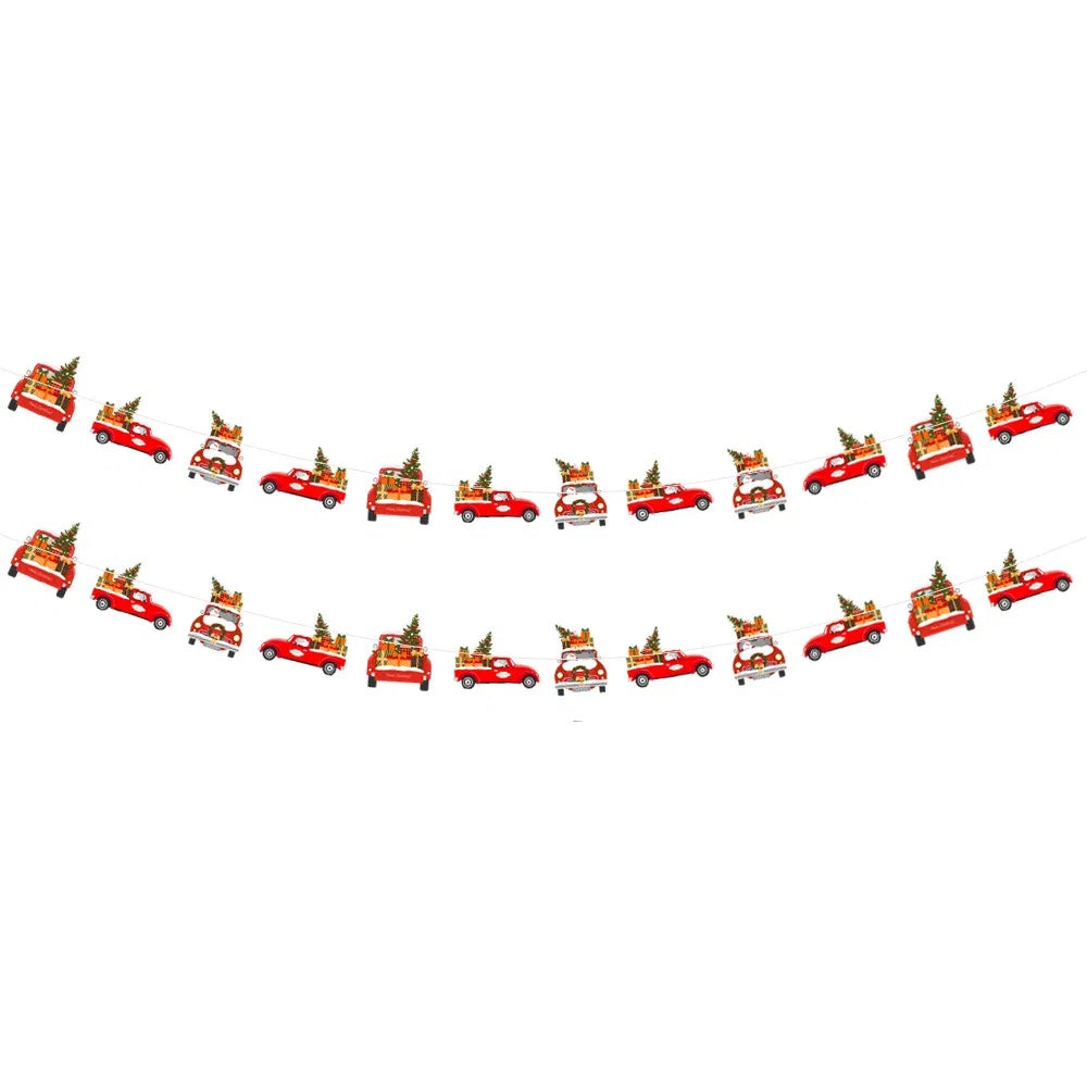 24PCS Christmas Party Decorations
