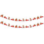 24PCS Christmas Party Decorations