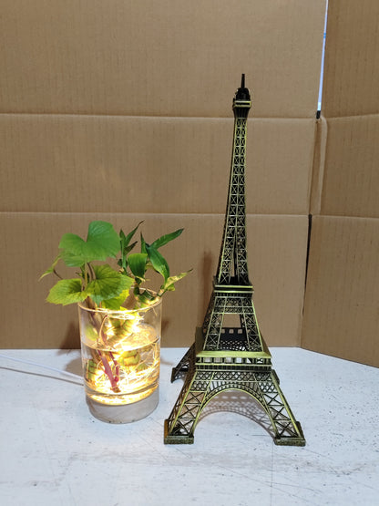 5-13cm Paris Eiffel tower statue