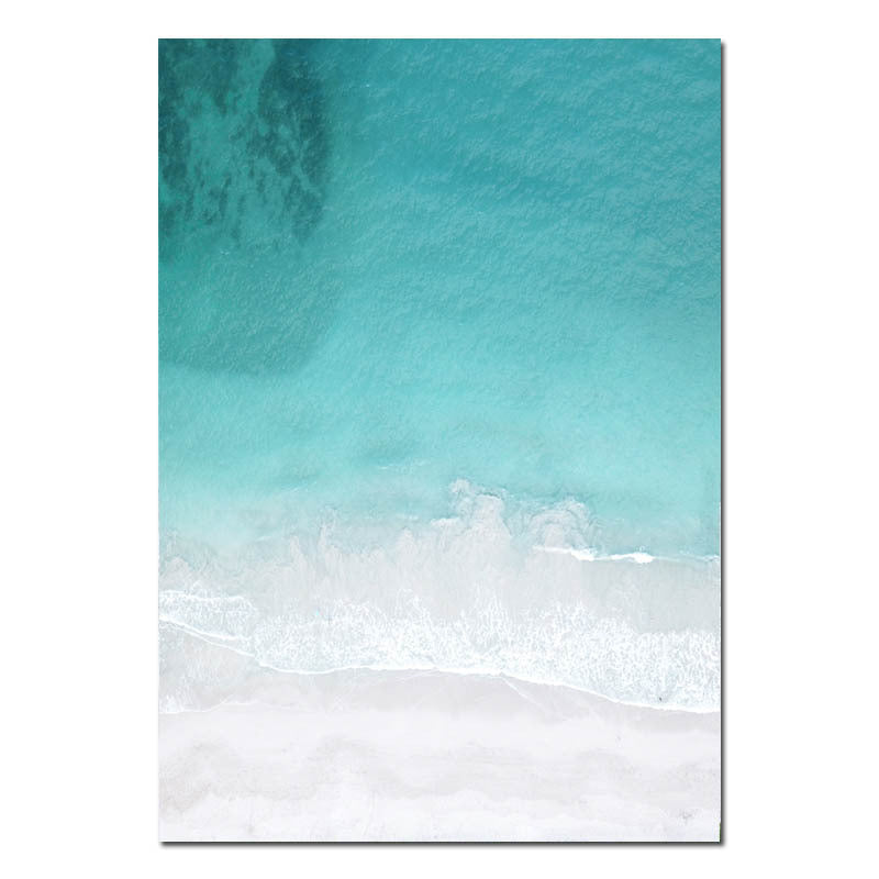Scandinavian Canvas Poster Art