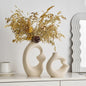 Nordic Luxury Ceramic Vase