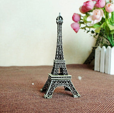 5-13cm Paris Eiffel tower statue