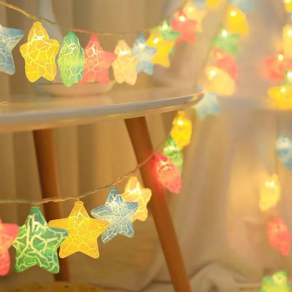 Creative Led Stars