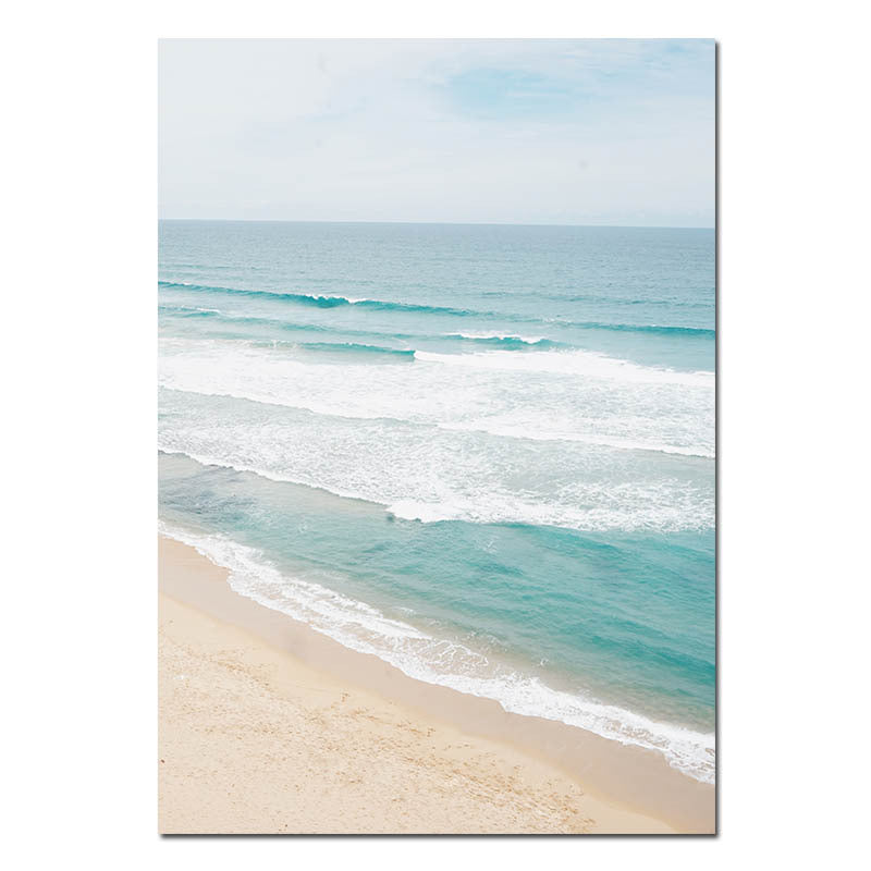 Scandinavian Canvas Poster Art