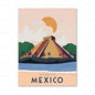 Travel City Canvas Painting