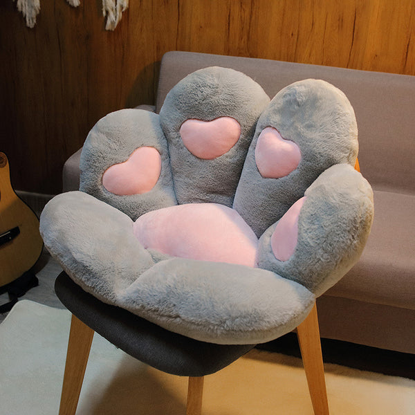 Cute Plush Cotton Cushion Pillow
