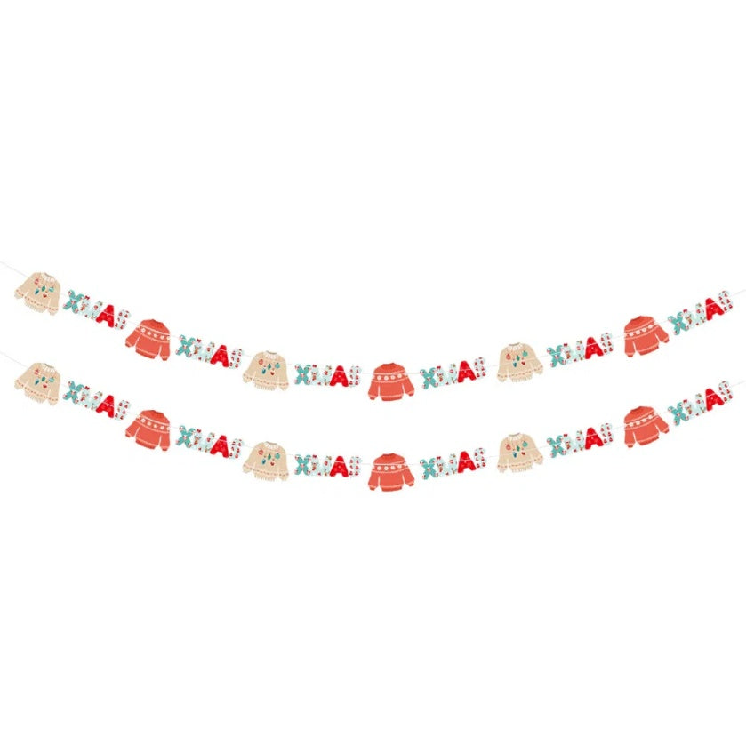 24PCS Christmas Party Decorations