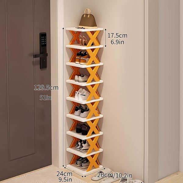 9-layer Shoe Rack