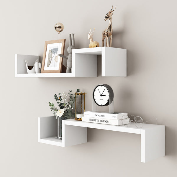 Modern Wall Storage Shelf